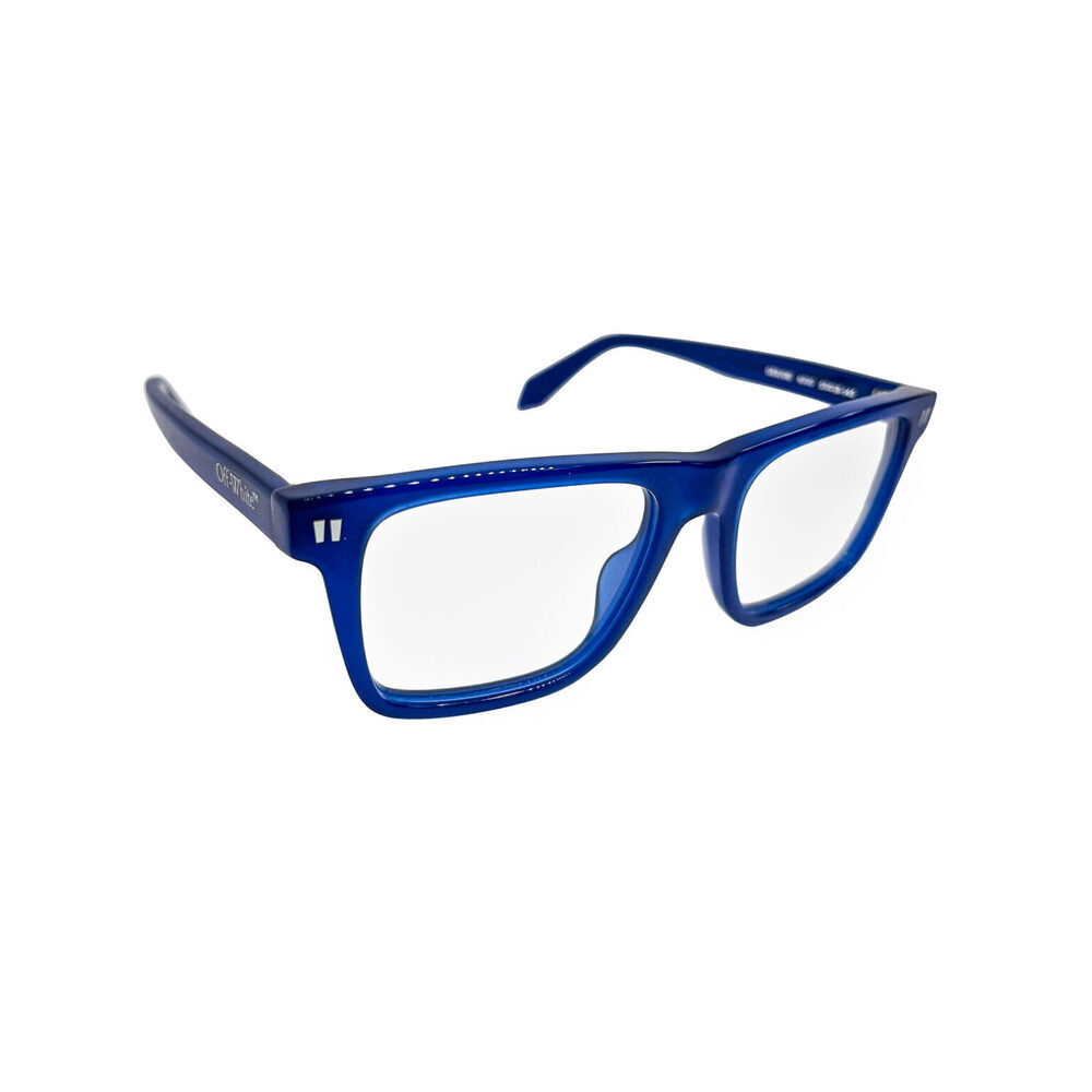 NWT Off-White Style 8J 53mm Eyeglasses